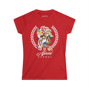 Women's Softstyle Tee