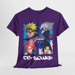 Naruto OG Squad