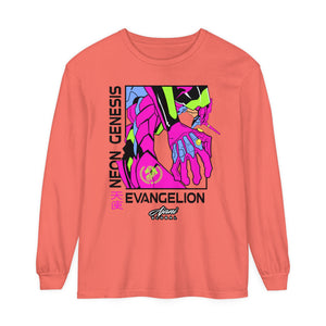 Neon Genesis L/S T-Shirt