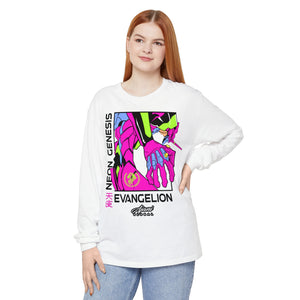 Neon Genesis L/S T-Shirt