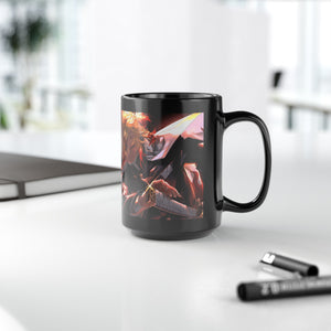 Rengoku Blaze Mug