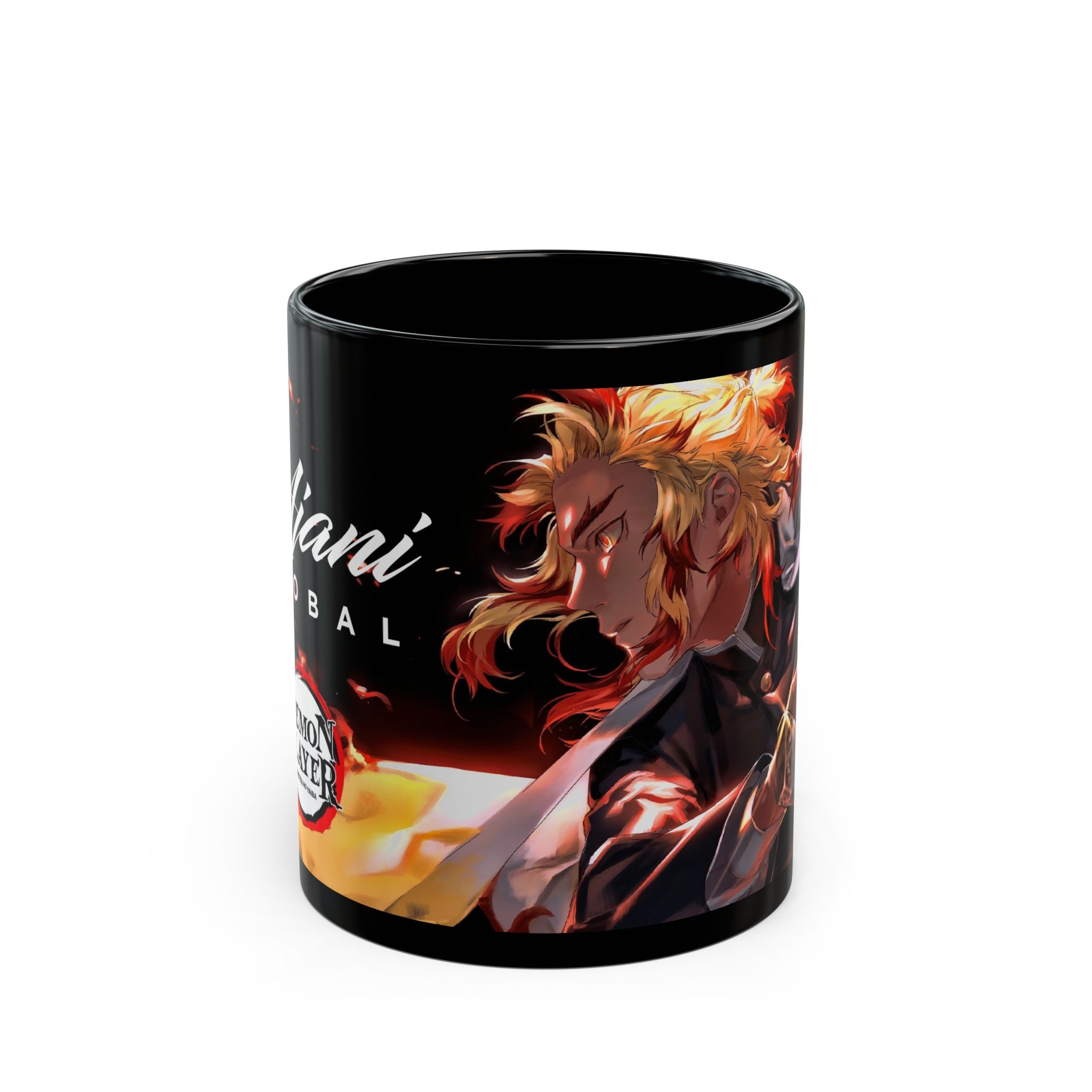 Rengoku Blaze Mug