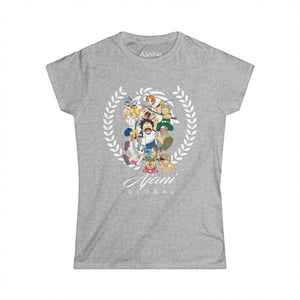 Women's Softstyle Tee