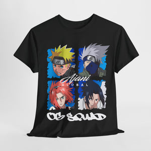 Naruto OG Squad