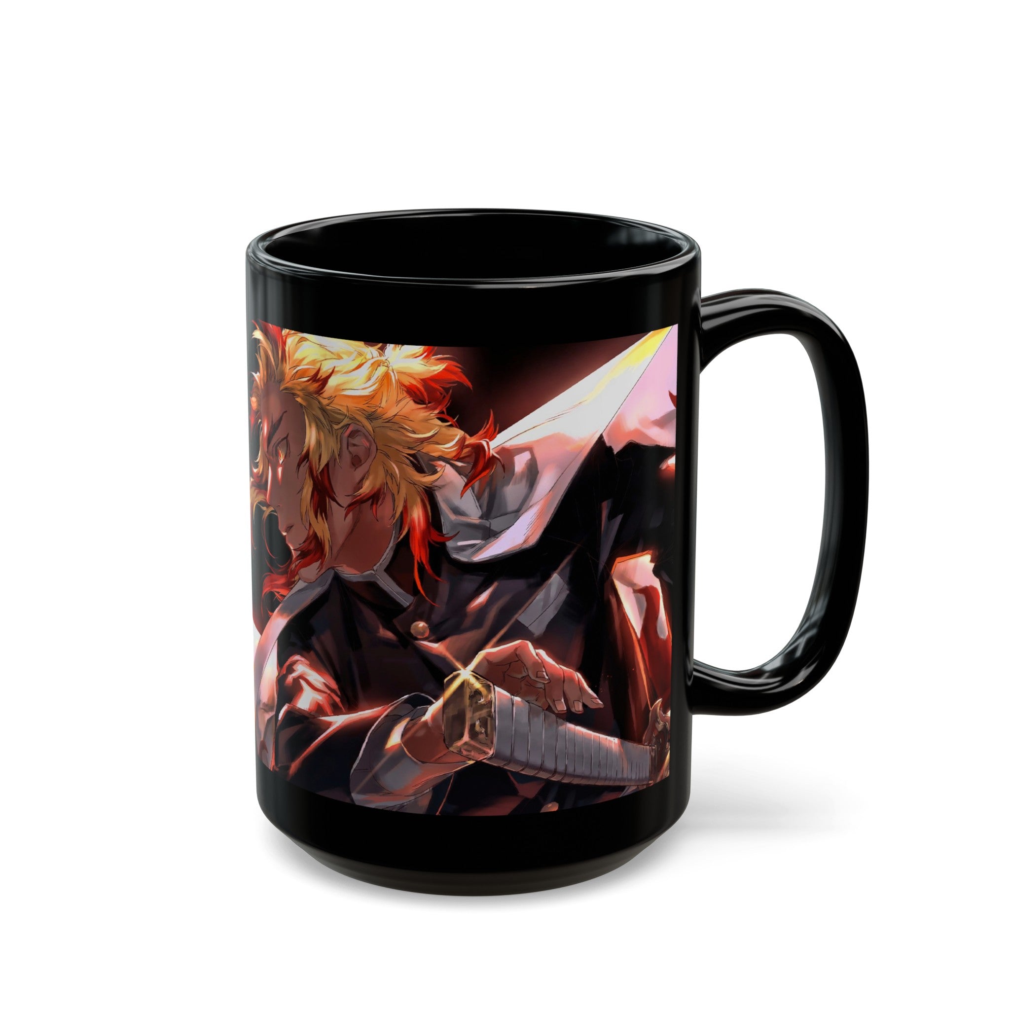 Rengoku Blaze Mug