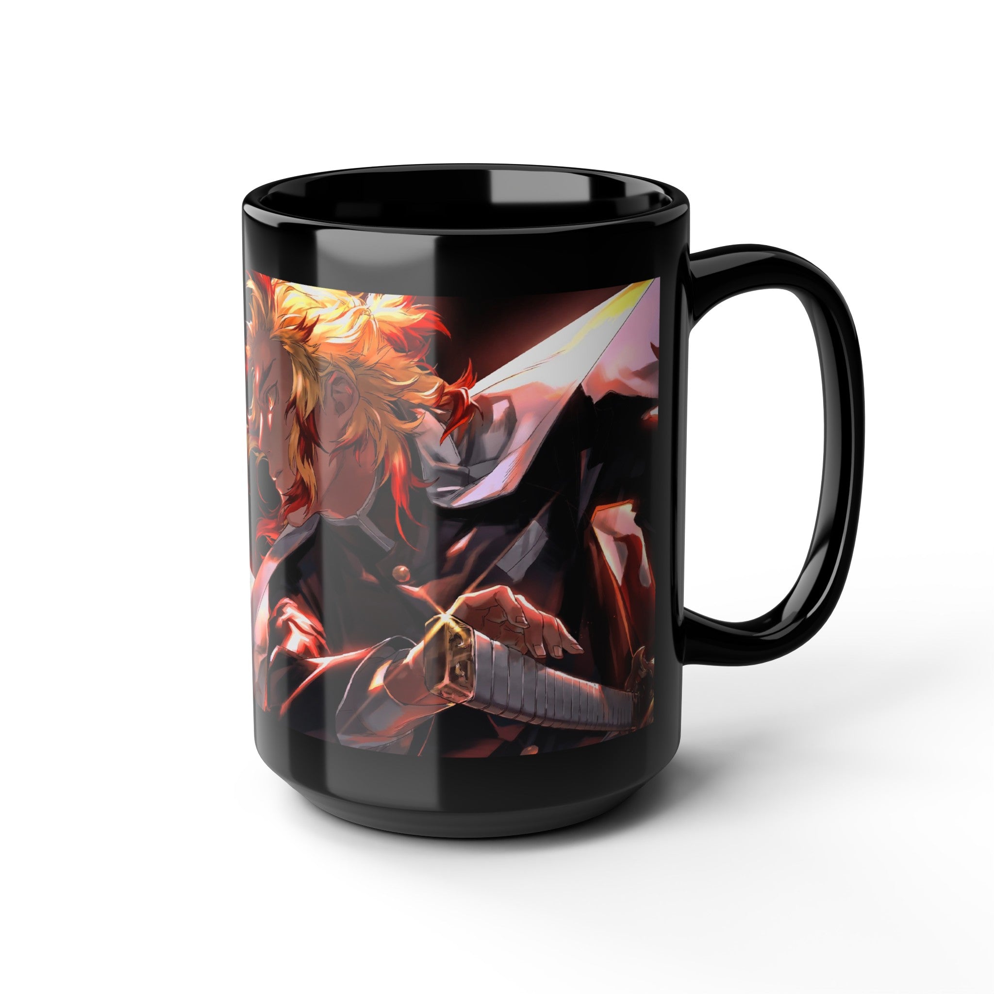 Rengoku Blaze Mug