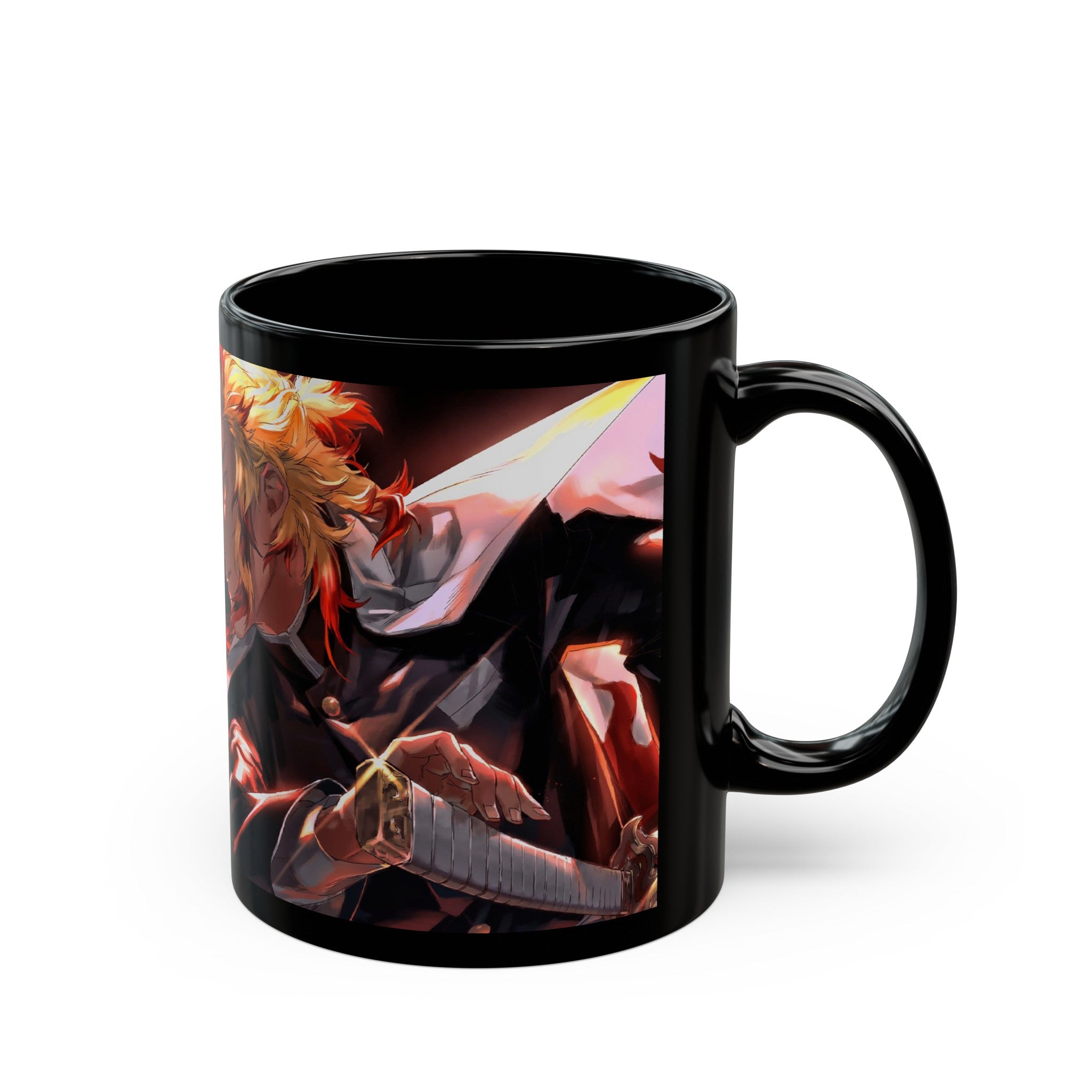 Rengoku Blaze Mug