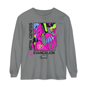 Neon Genesis L/S T-Shirt