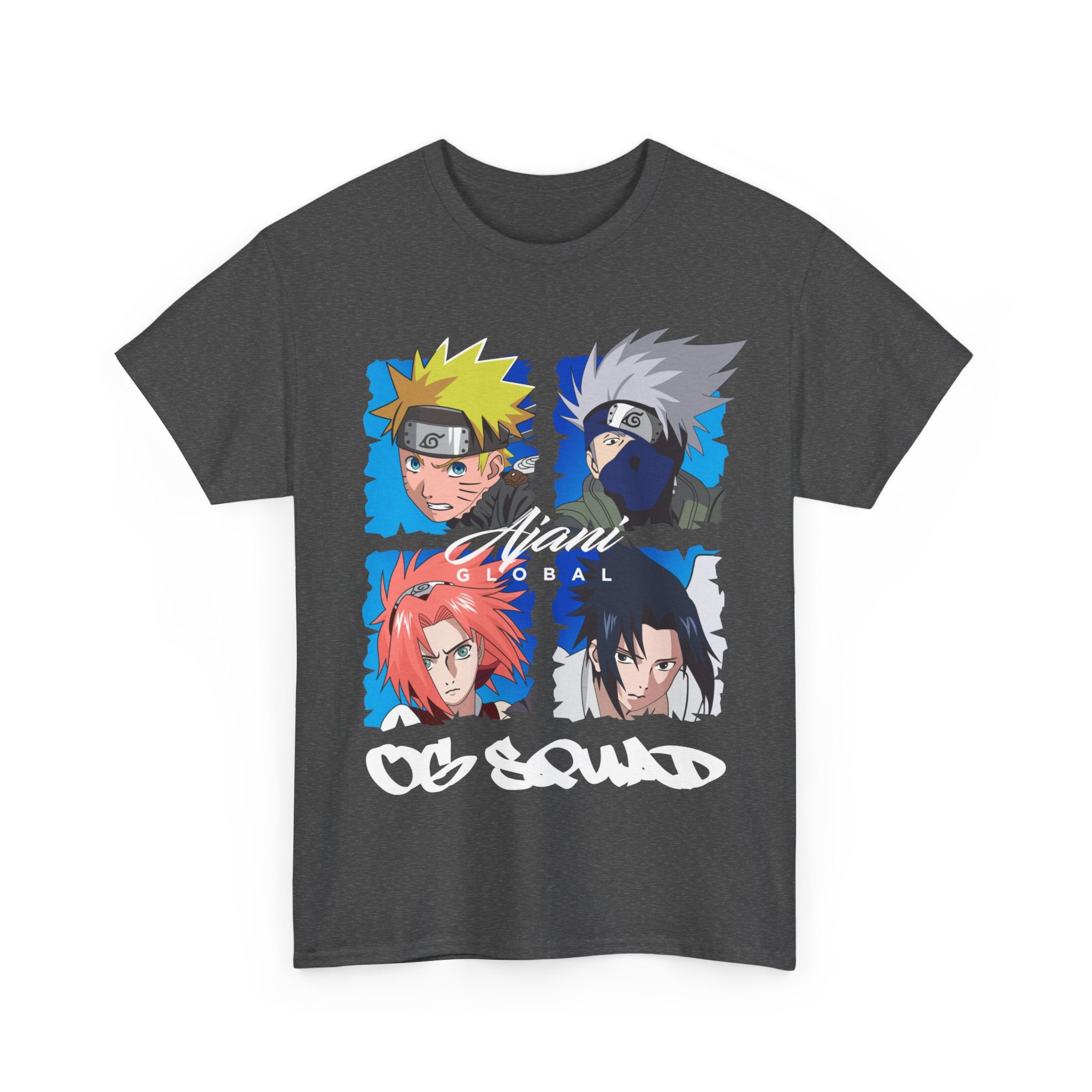 Naruto OG Squad