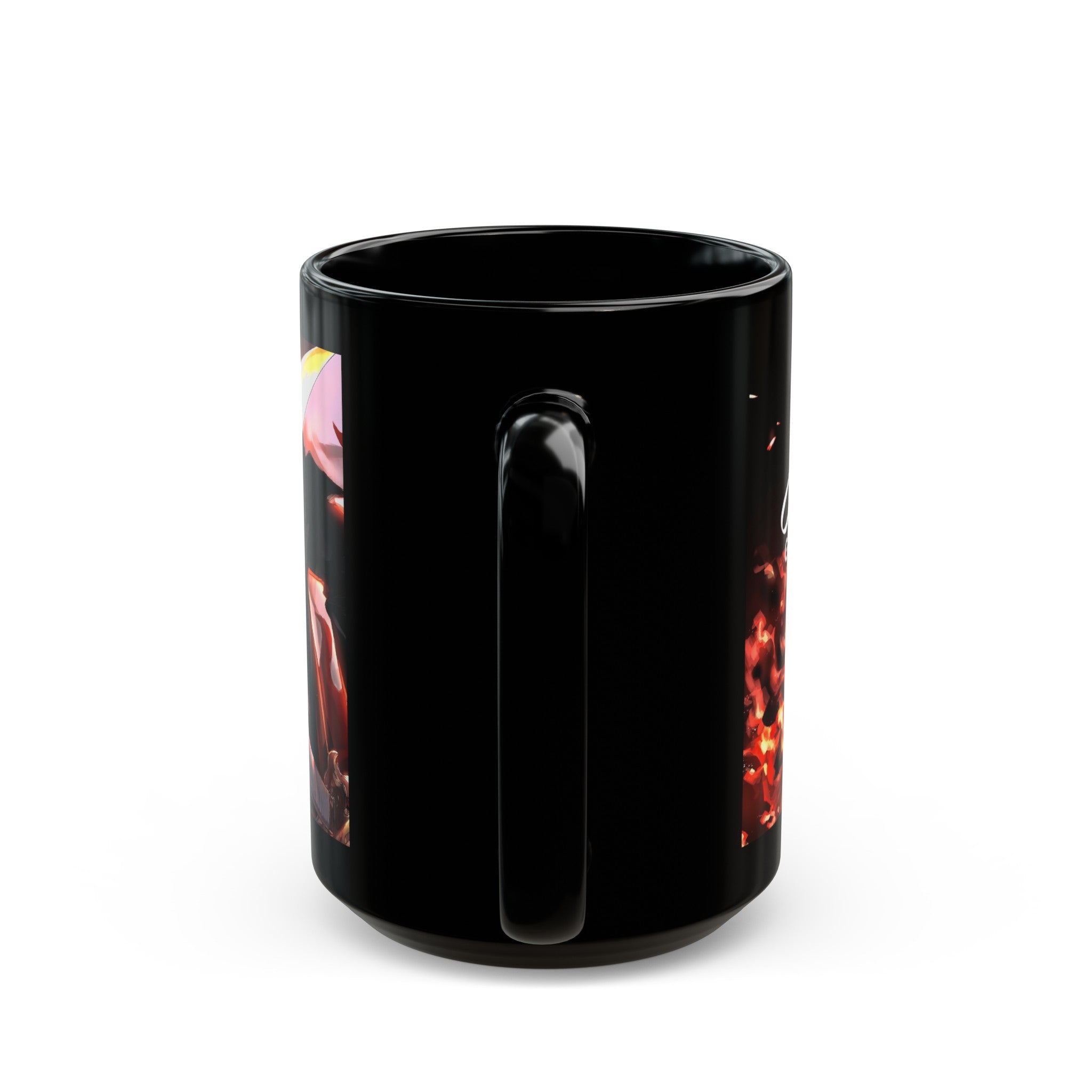 Rengoku Blaze Mug