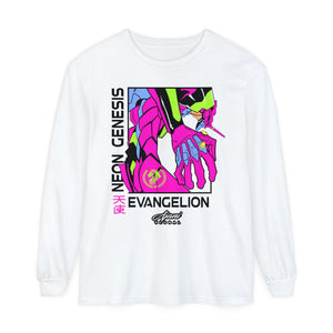 Neon Genesis L/S T-Shirt