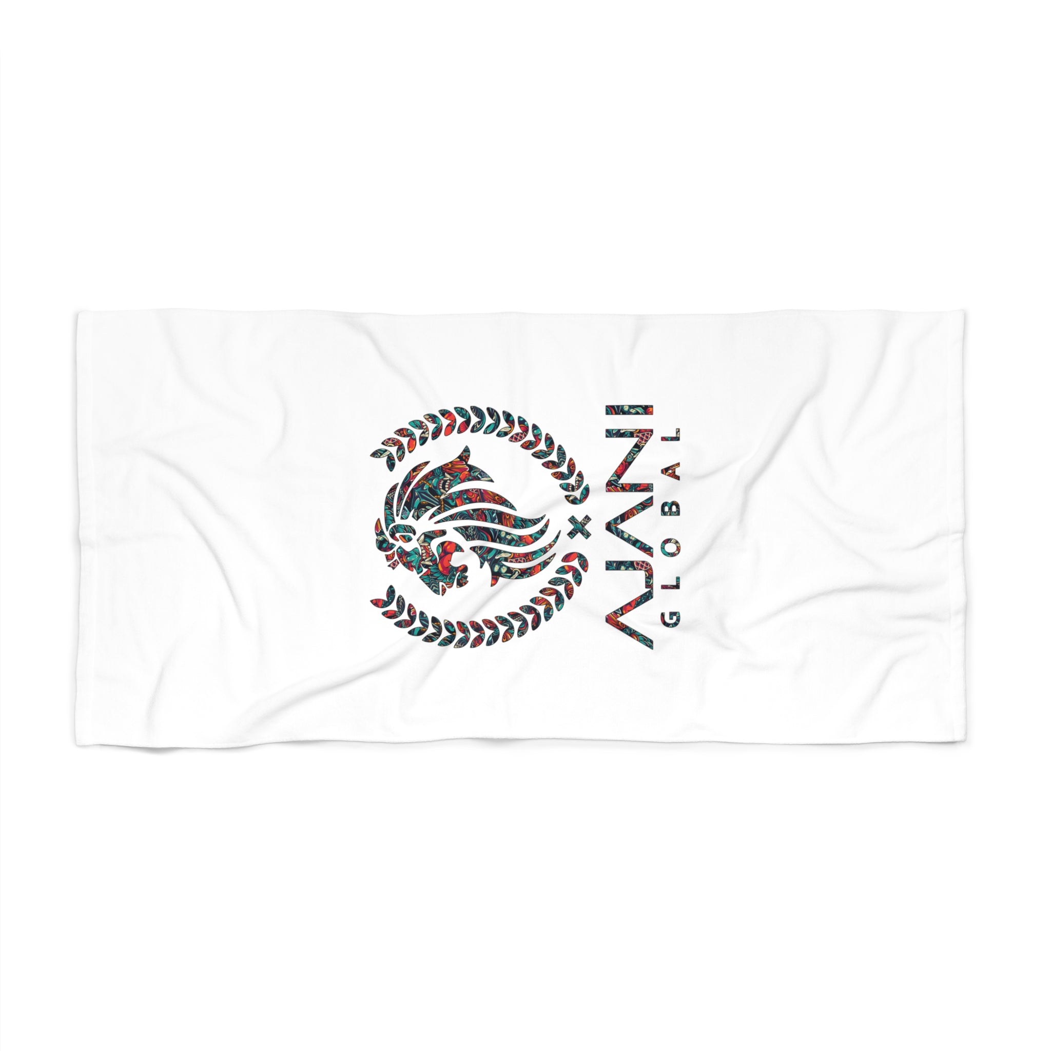 Loaded Ajani Beach Towel