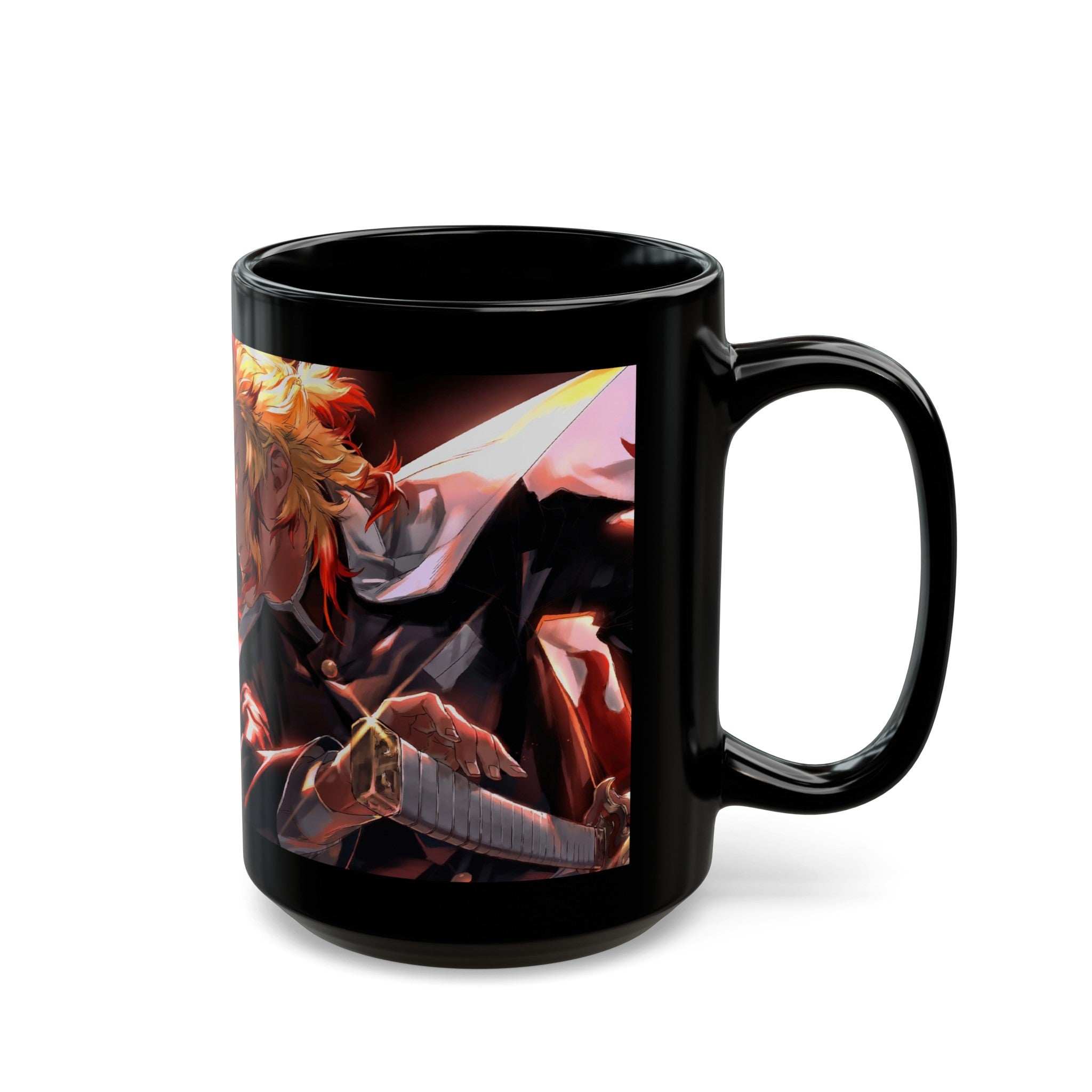 Rengoku Blaze Mug