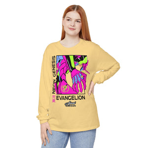 Neon Genesis L/S T-Shirt