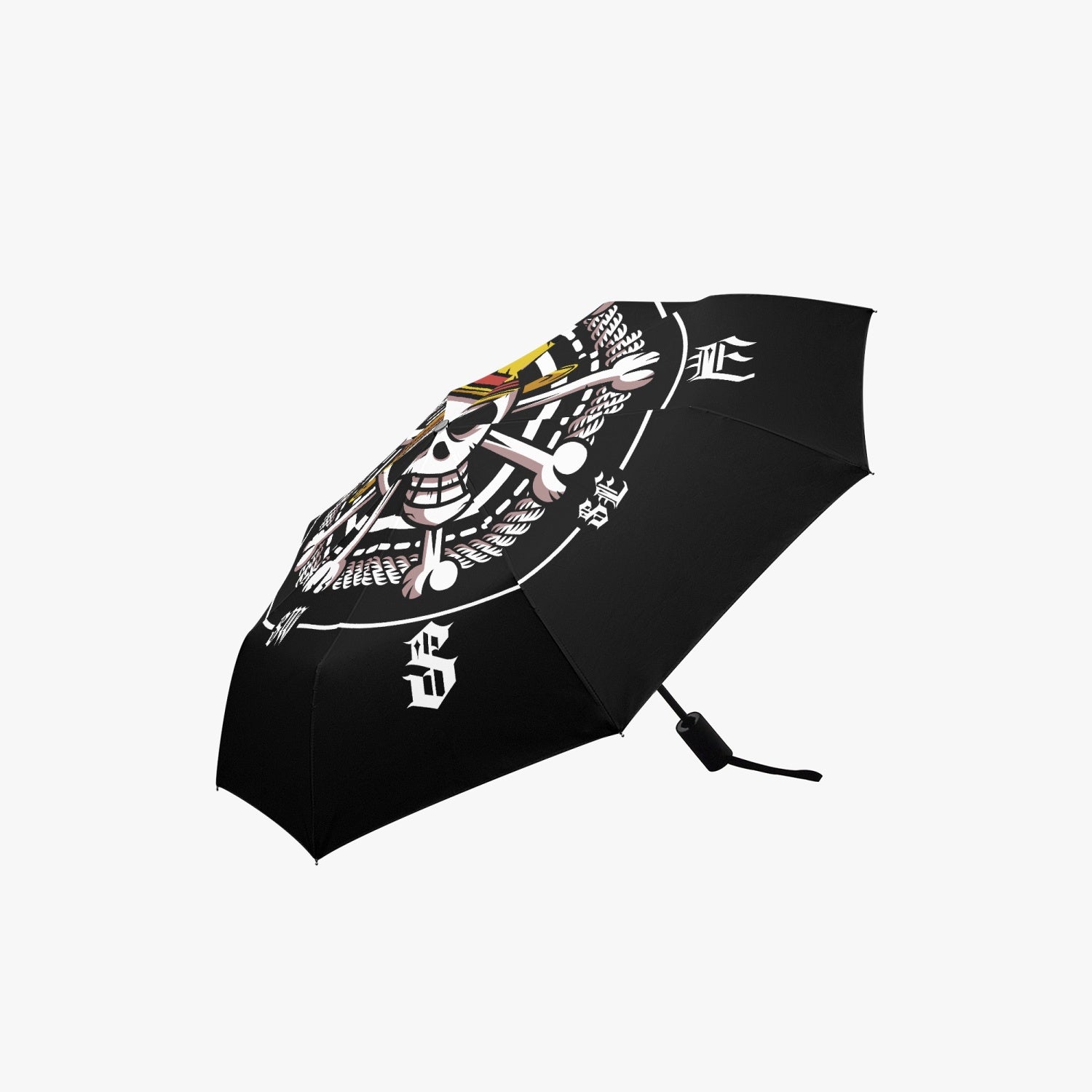 Straw Hat Umbrella