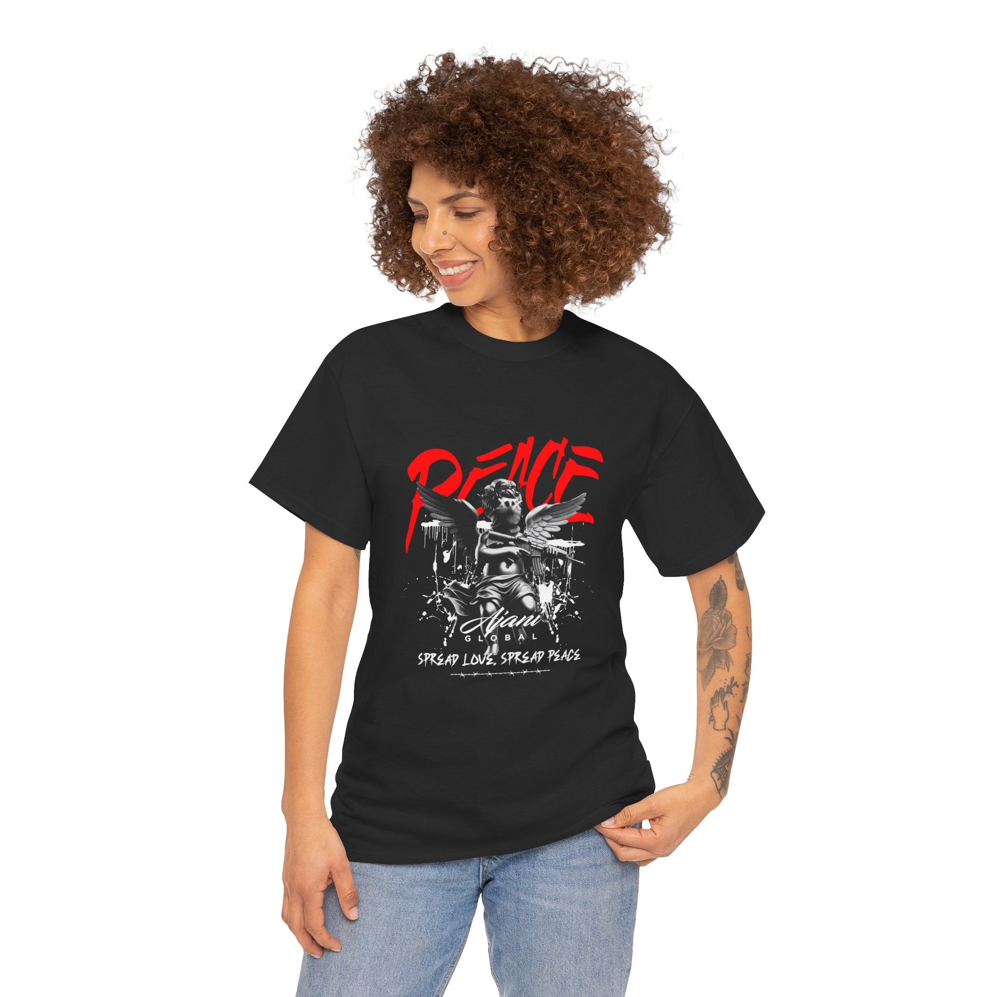 Spread Love, Spread Peace Tee