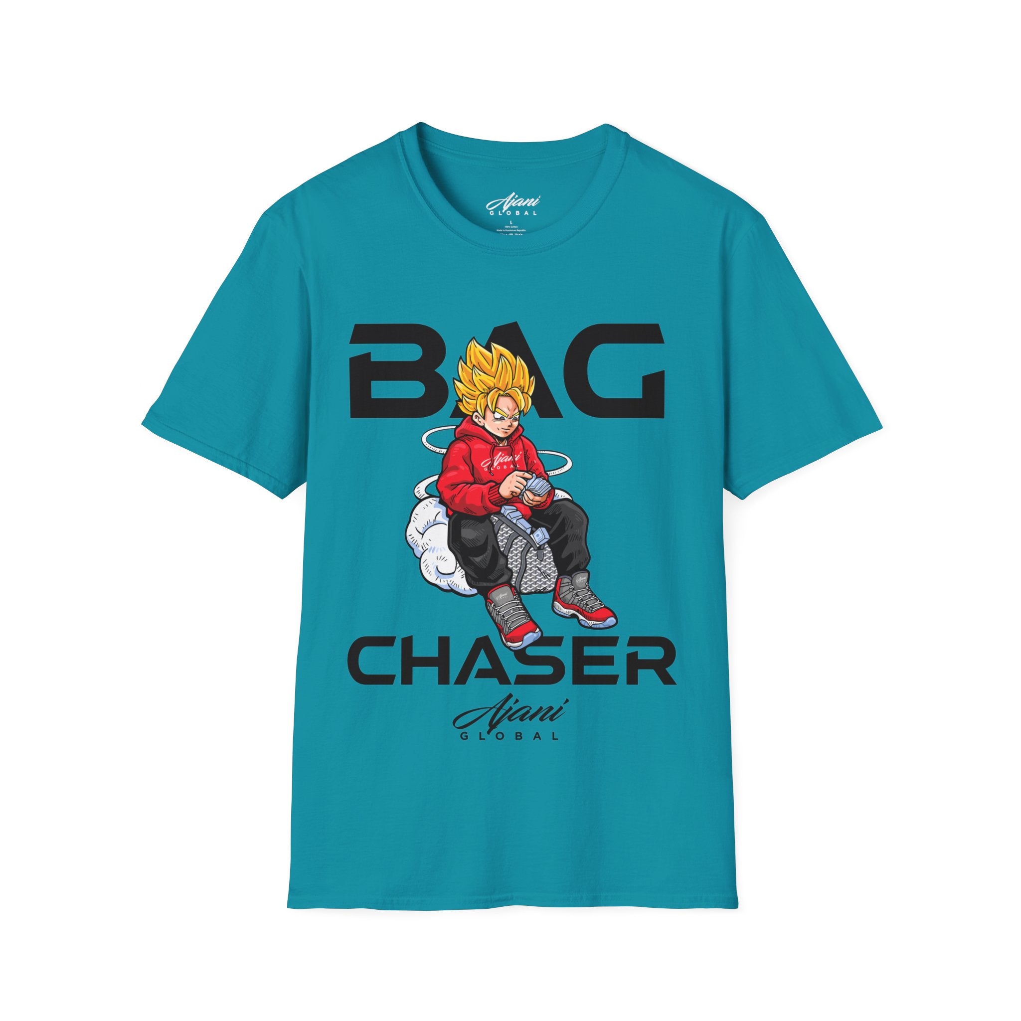 Goku Bag Chaser