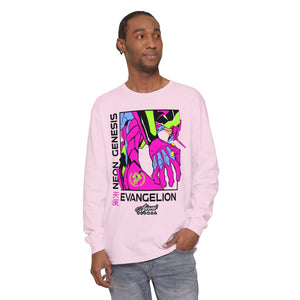 Neon Genesis L/S T-Shirt