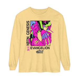 Neon Genesis L/S T-Shirt