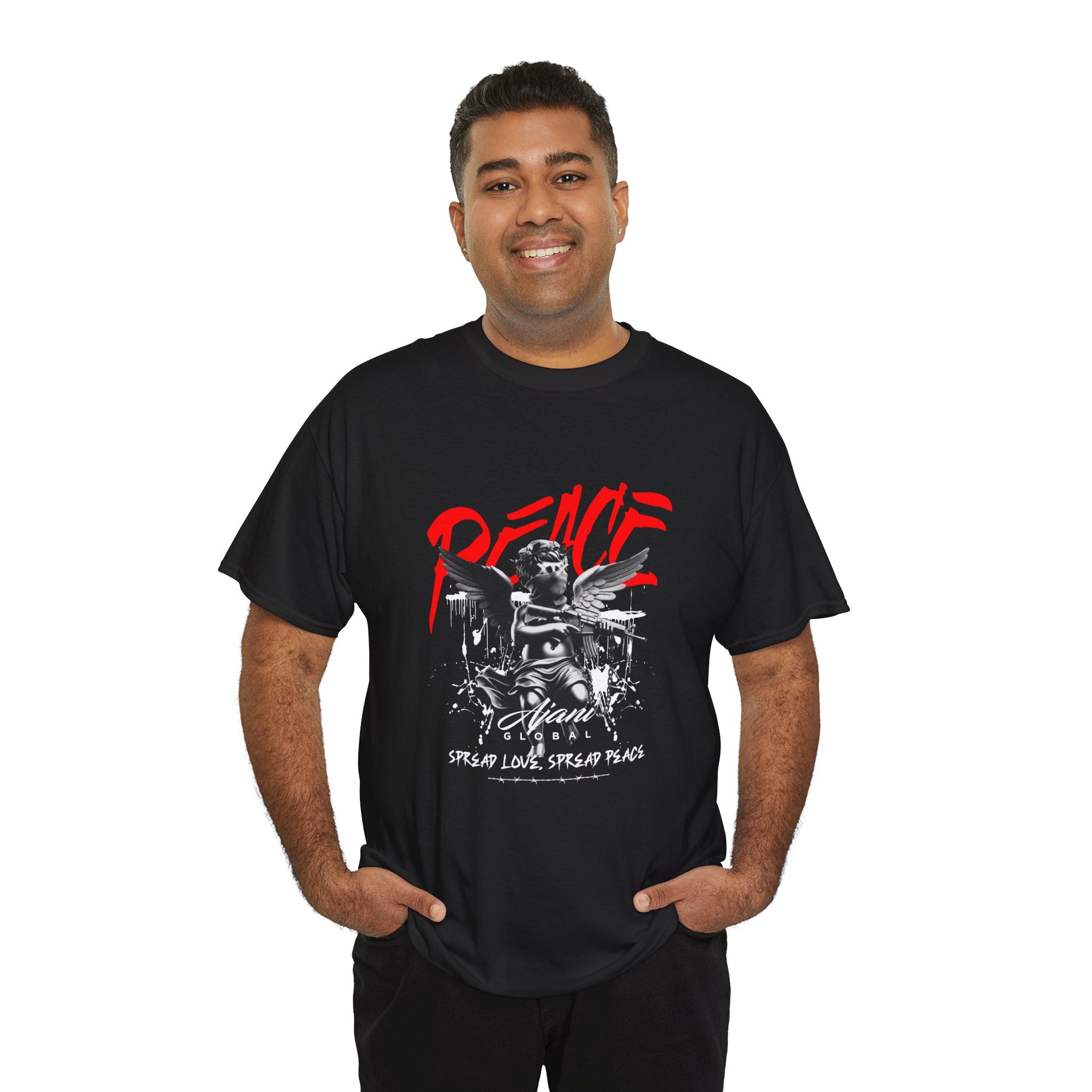 Spread Love, Spread Peace Tee