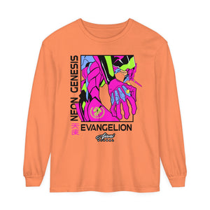 Neon Genesis L/S T-Shirt