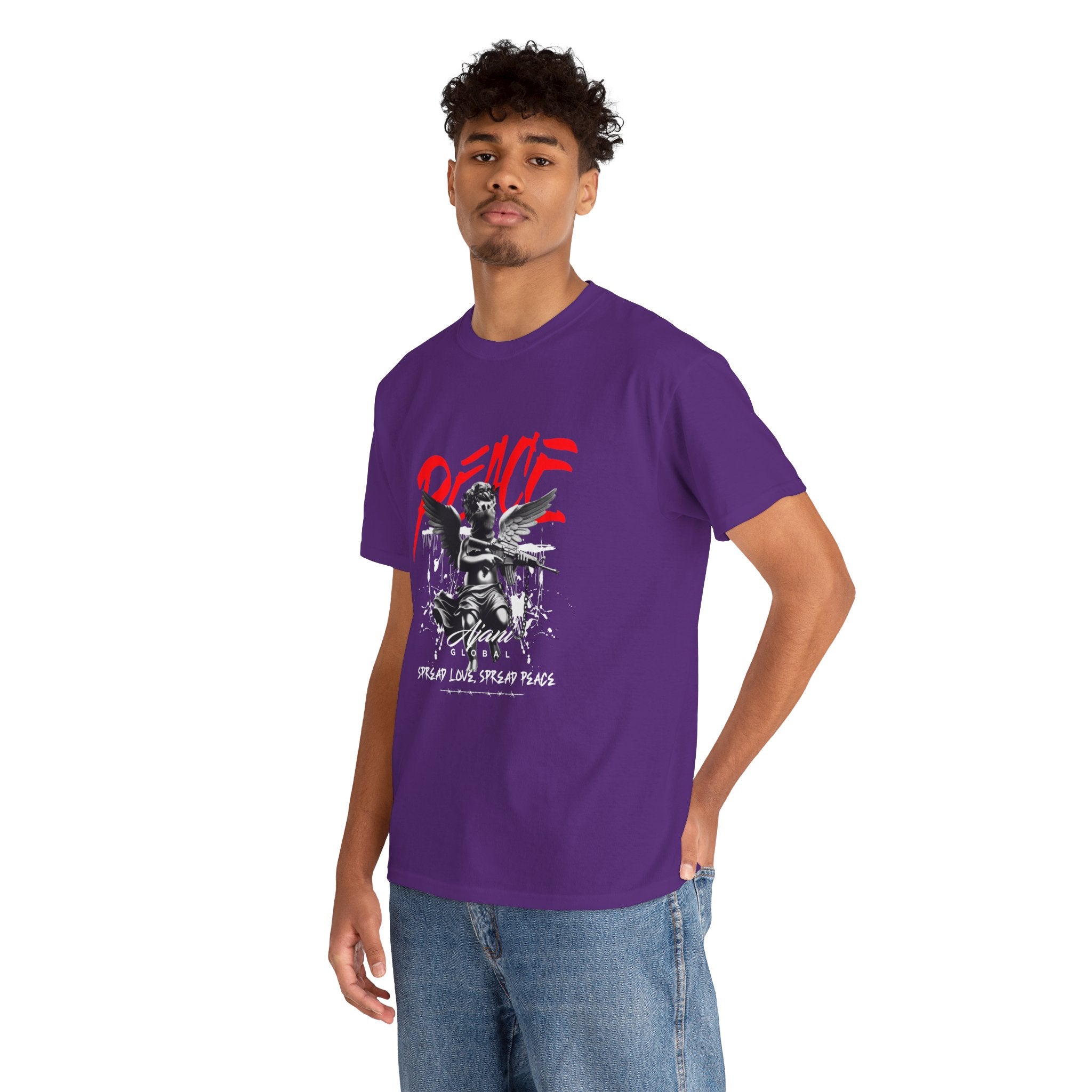 Spread Love, Spread Peace Tee