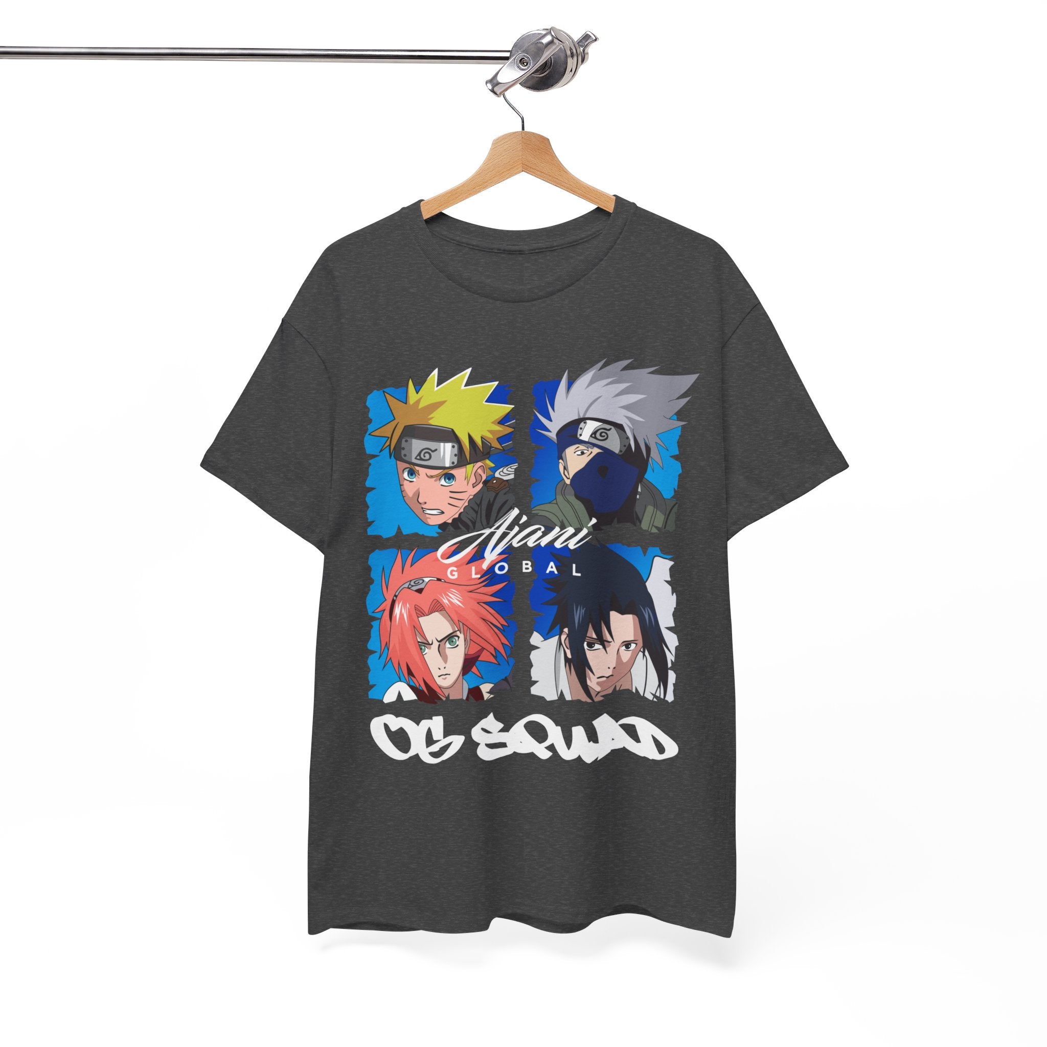 Naruto OG Squad