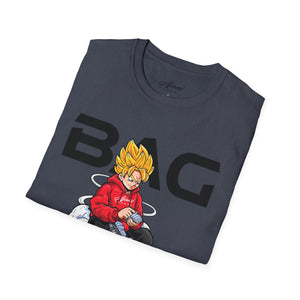 Goku Bag Chaser