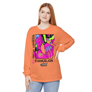 Neon Genesis L/S T-Shirt