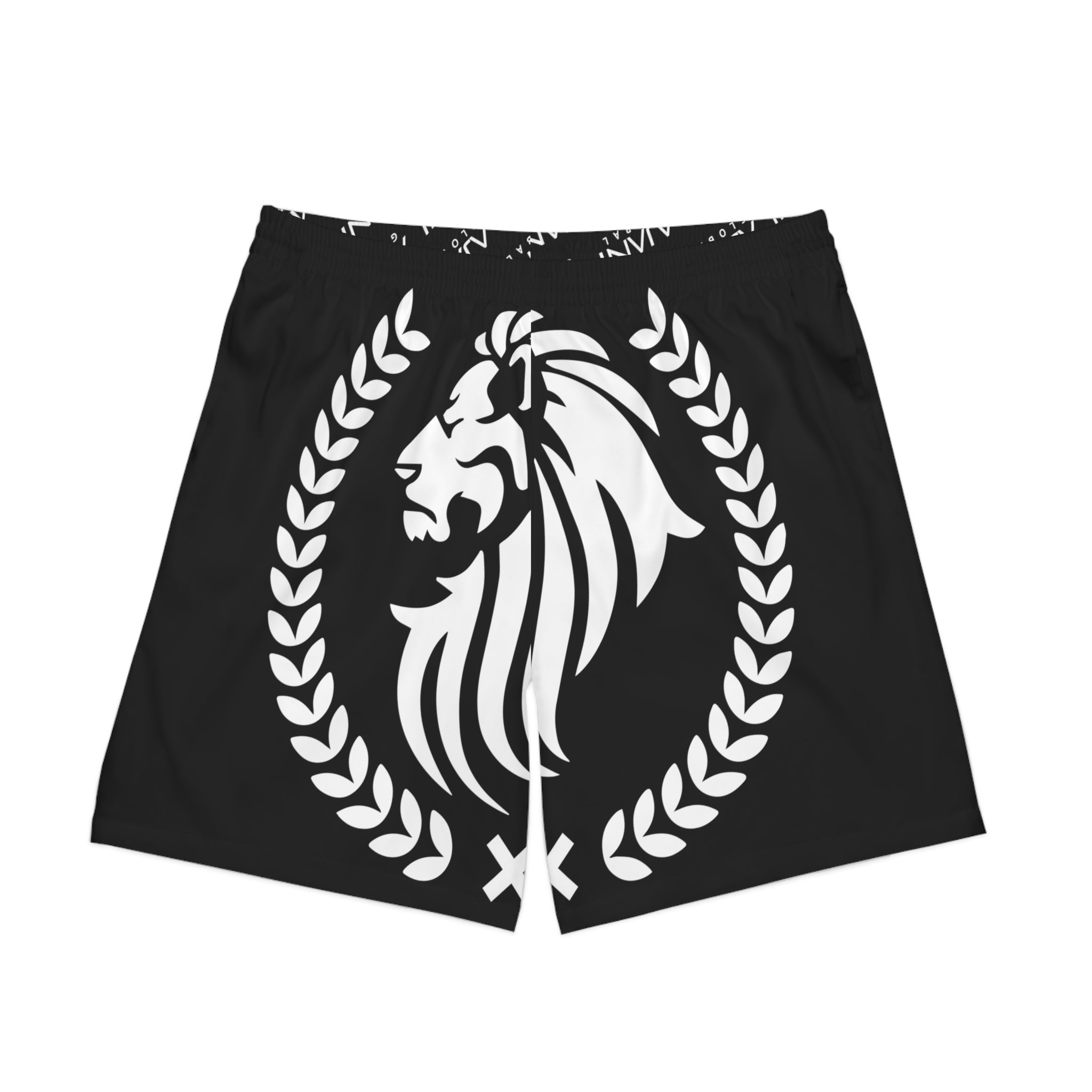 Ajani Beach Shorts (AOP)