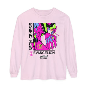 Neon Genesis L/S T-Shirt