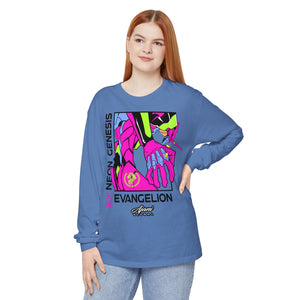 Neon Genesis L/S T-Shirt