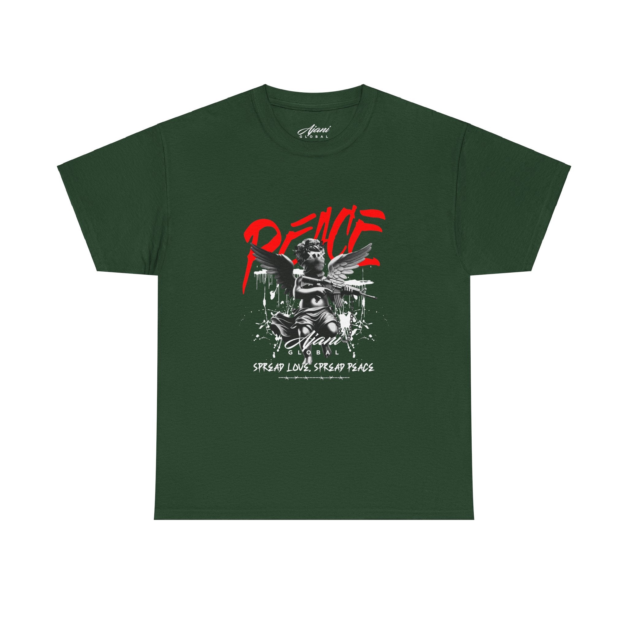 Spread Love, Spread Peace Tee