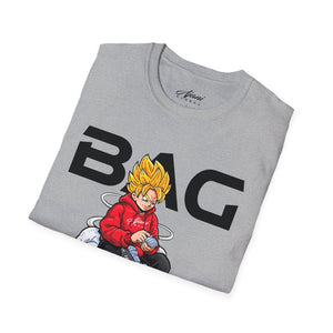 Goku Bag Chaser