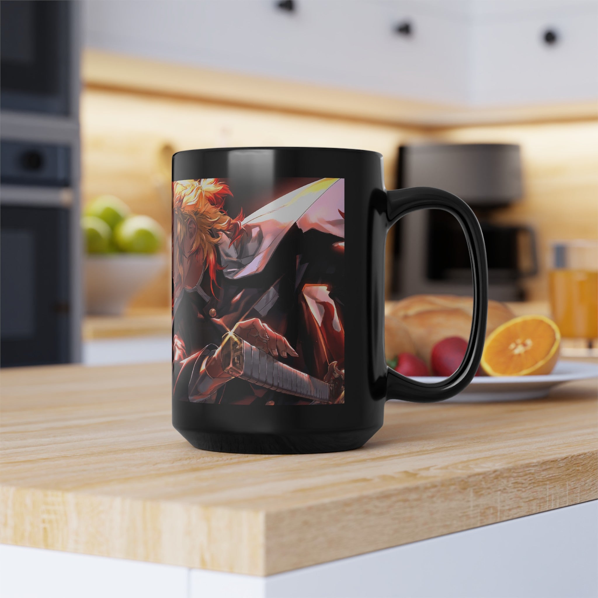 Rengoku Blaze Mug