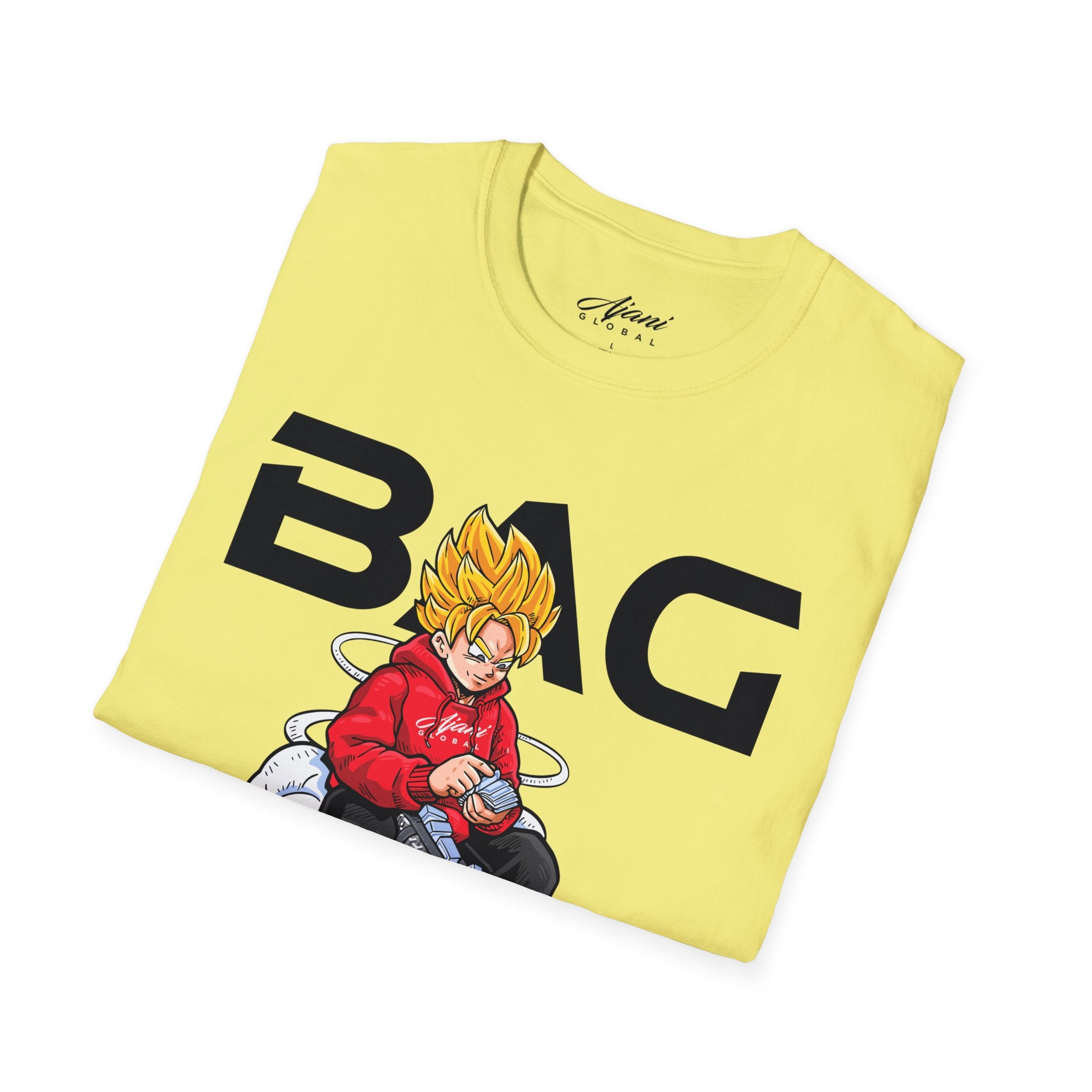 Goku Bag Chaser