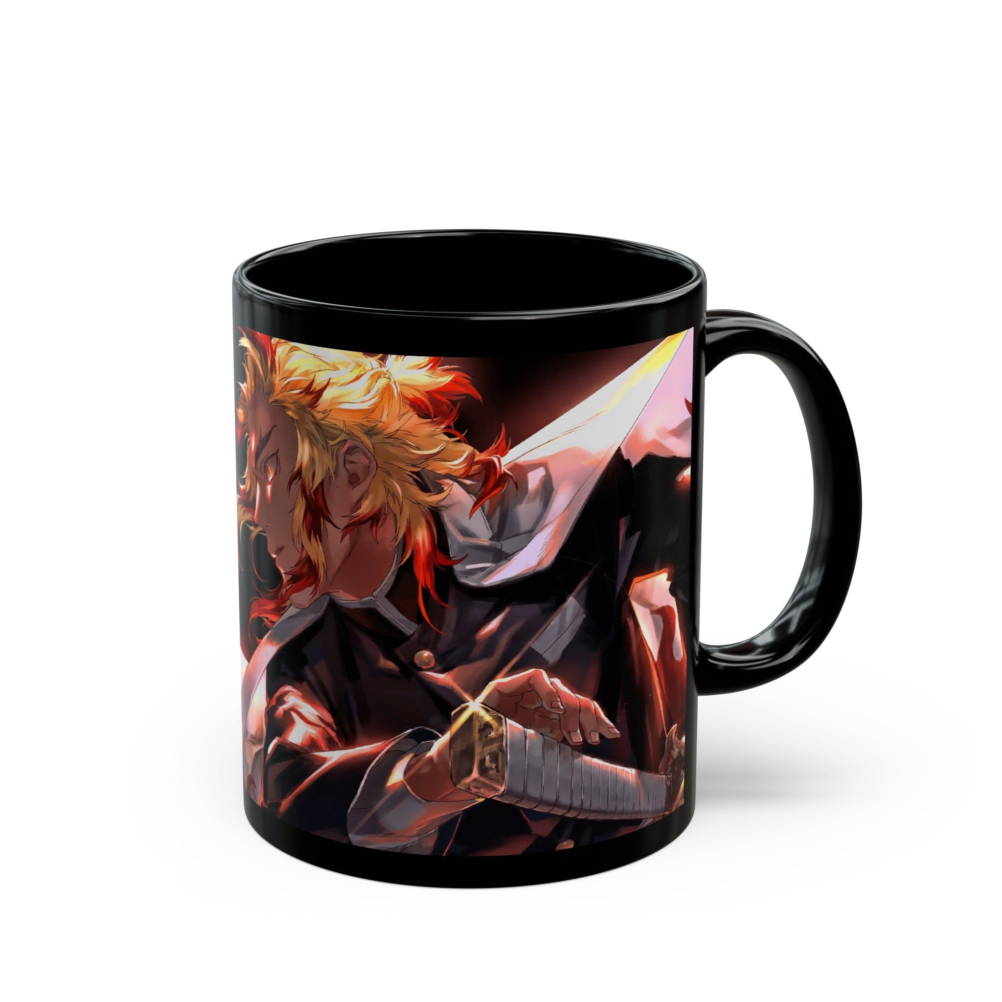 Rengoku Blaze Mug