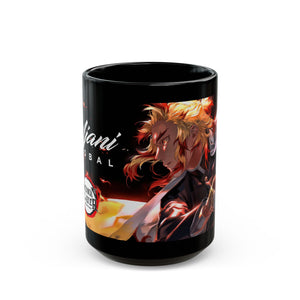 Rengoku Blaze Mug