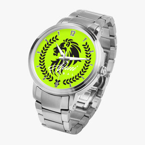 Ajani Lime Automatic Watch