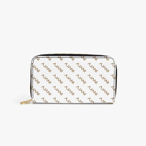 AJANI Strap Zipper Wallet