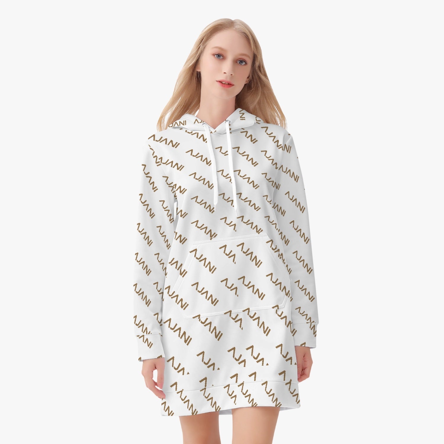 Ajani Hoodie Dress