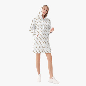 Ajani Hoodie Dress