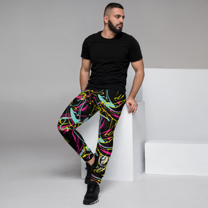 Fluid Ink Joggers